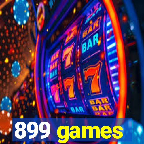 899 games